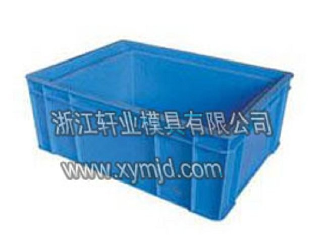 供应塑料箱模具